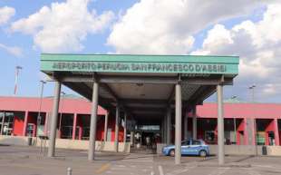 AEROPORTO DI PERUGIA