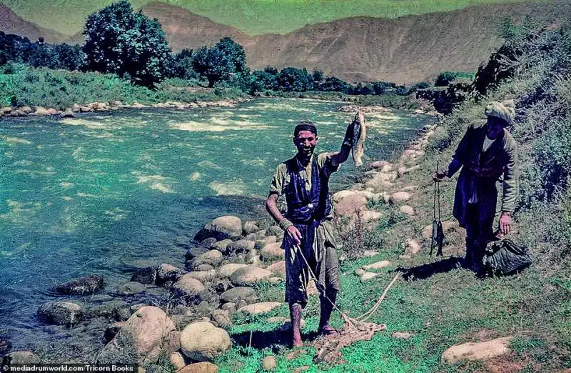 afghanistan, 1955