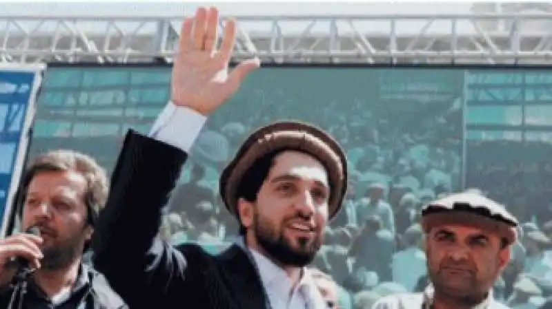 AHMAD MASSOUD