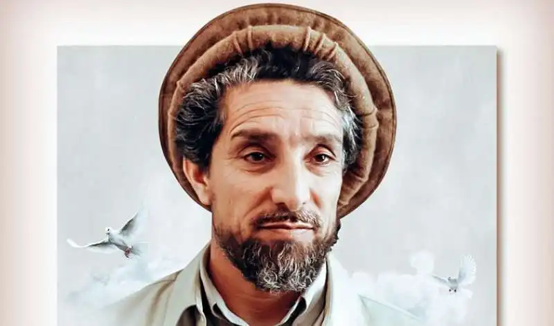 ahmad shah massoud 2