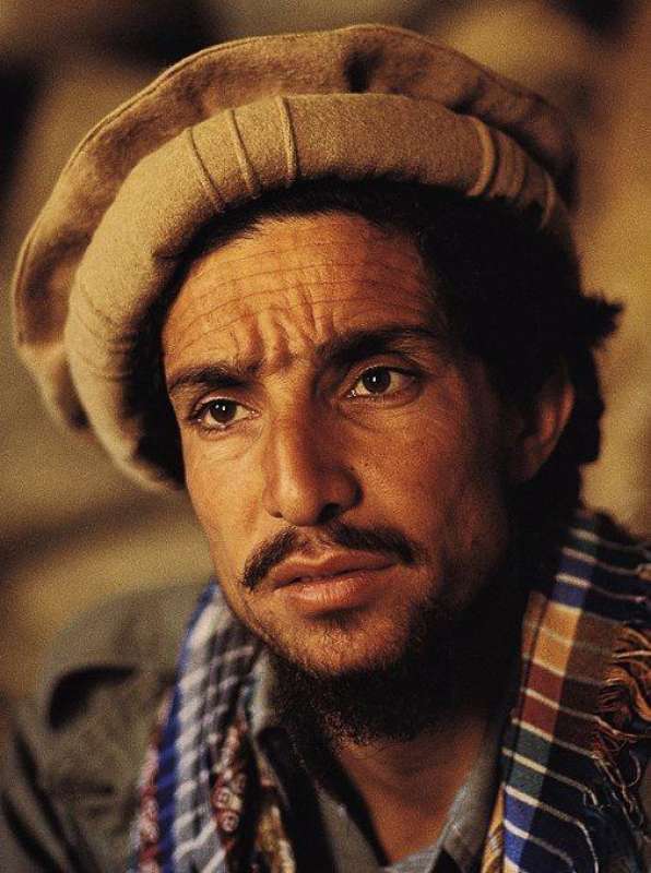 ahmed shah massoud 1