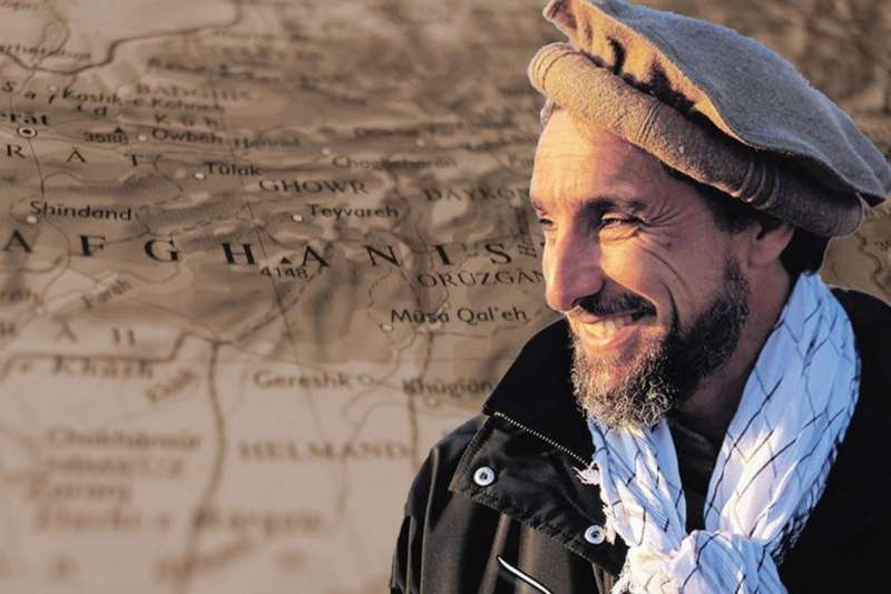 ahmed shah massoud 3