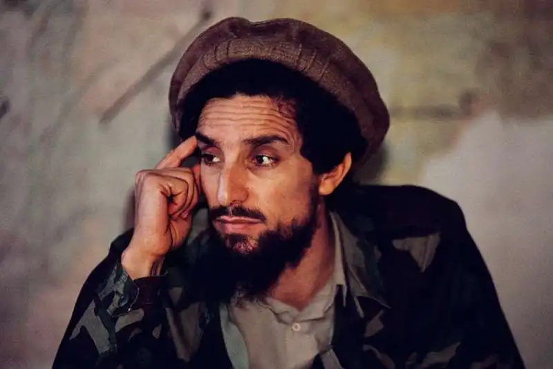 ahmed shah massoud 4