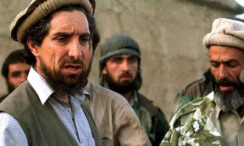 ahmed shah massoud 5