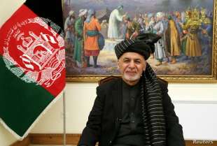 ahsraf ghani