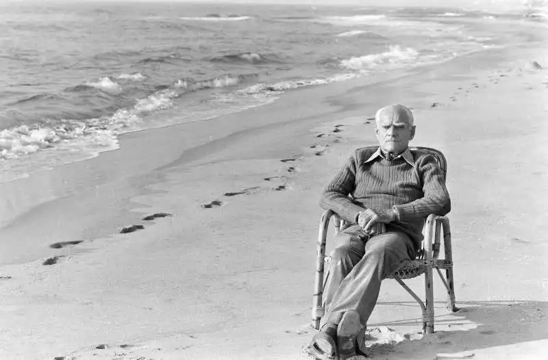 alberto moravia sabaudia