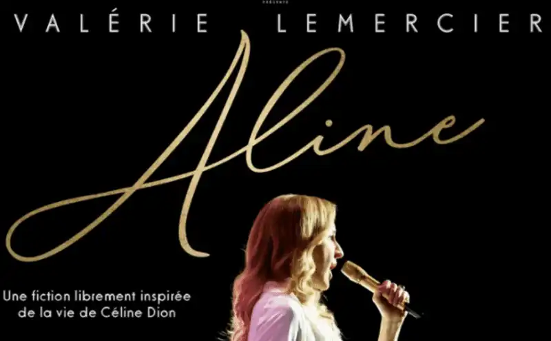 aline celine dion