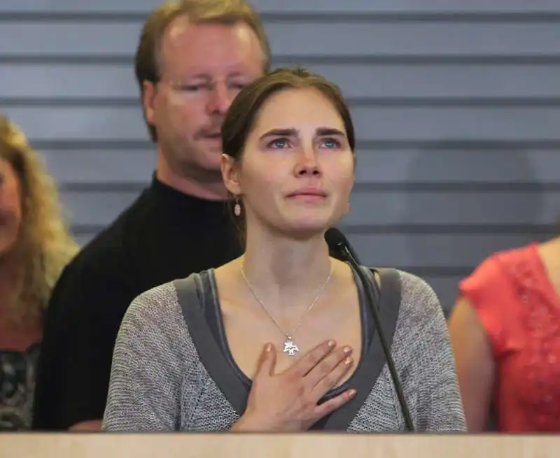 Amanda Knox 2