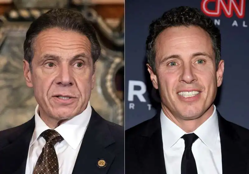 andrew e chris cuomo 2