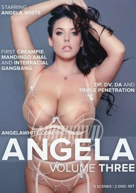 angela white volume three