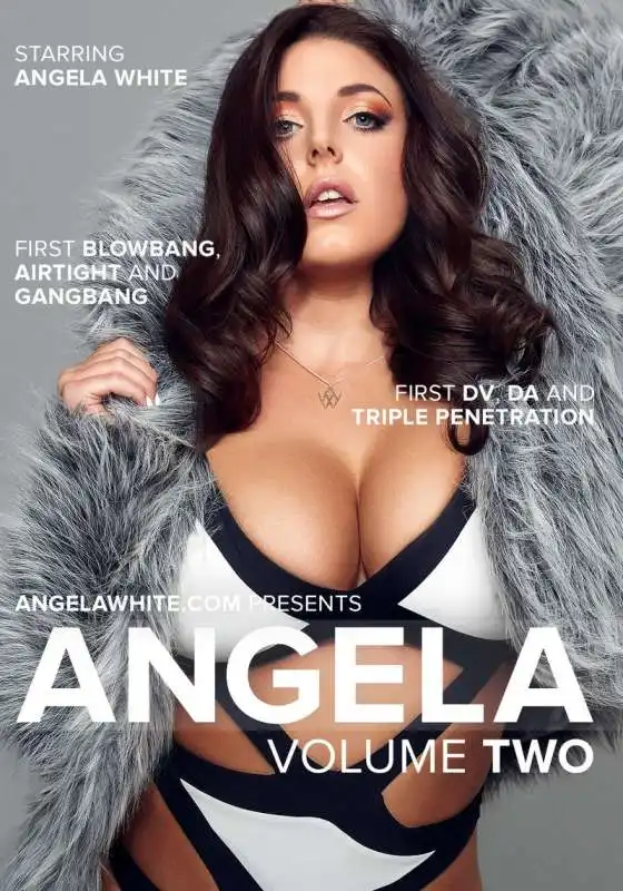 angela white volume two