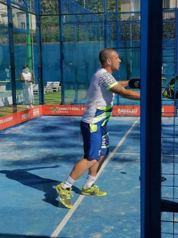 ANTONIO CASSANO PADEL 