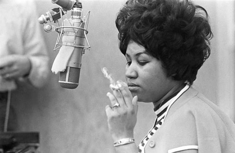 aretha franklin 2