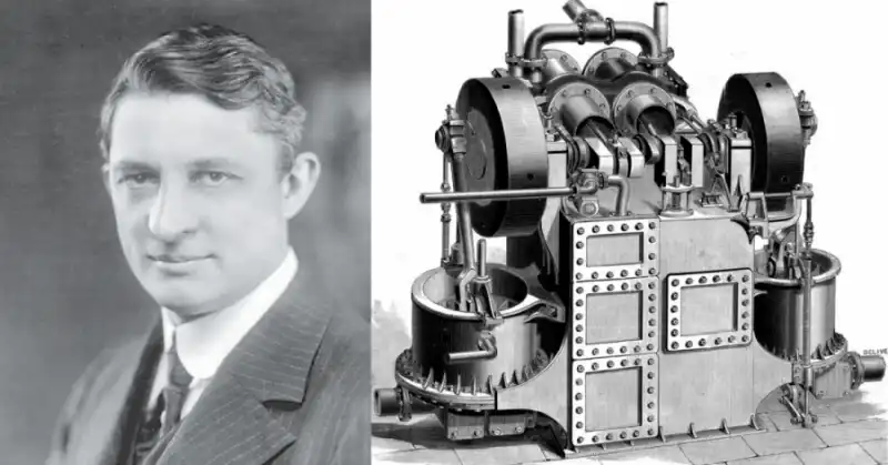 ARIA CONDIZIONATA WILLIS CARRIER