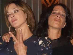 asia argento e angelica di majo 3