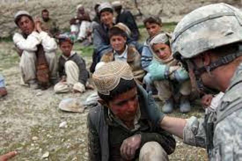 Bambini Afghanistan 4