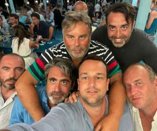 band of brothers renziana (con andrea ruggieri) a formentera