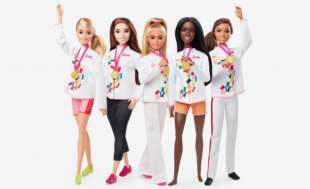 barbie giochi olimpici tokyo 2020 1