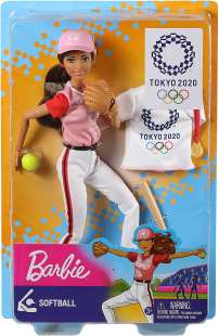 barbie giochi olimpici tokyo 2020 3