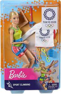 barbie giochi olimpici tokyo 2020 4