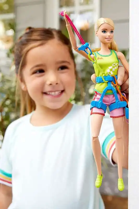 barbie giochi olimpici tokyo 2020 7