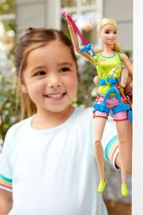 barbie giochi olimpici tokyo 2020 7