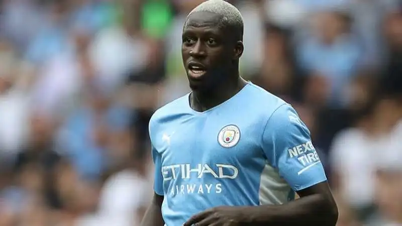 benjamin mendy 6