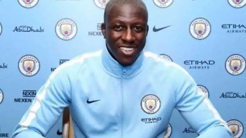 benjamin mendy 7