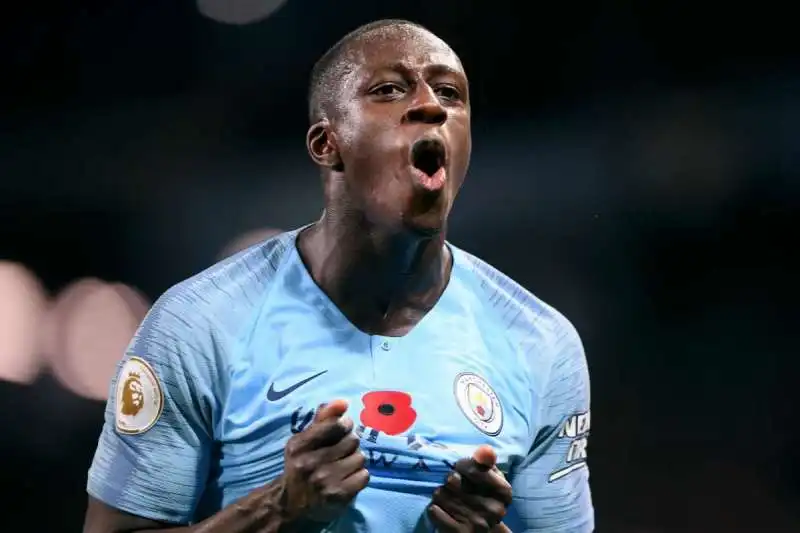 benjamin mendy 8