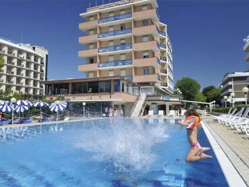 bibione hotel palace 2