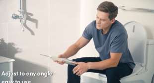 bidet portatile peakhonor 2