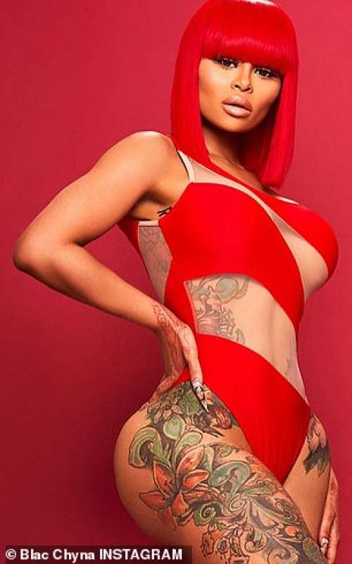 blac chyna