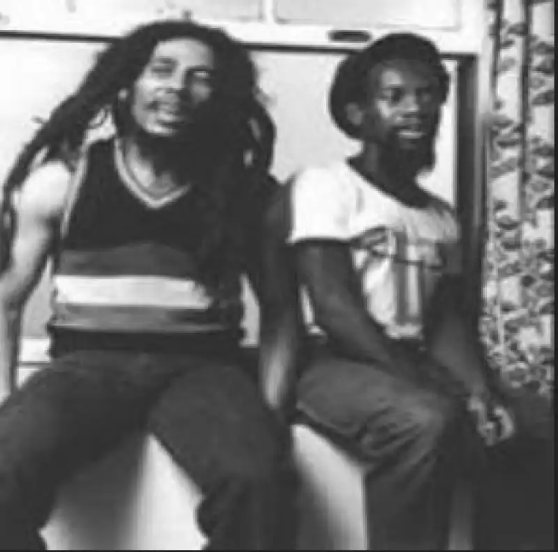 bob marley lee  scratch perry  