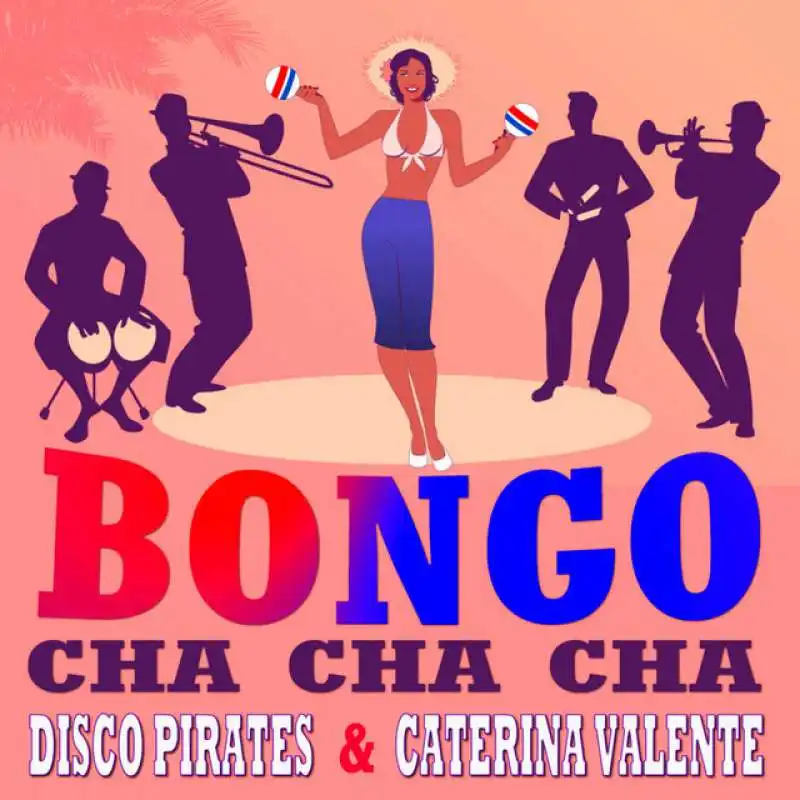 Bongo cha-cha-cha