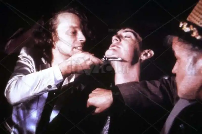  brad dourif, kyle maclachlan    blue velvet 