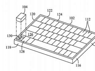 BREVETTO Deployable Key Mouse