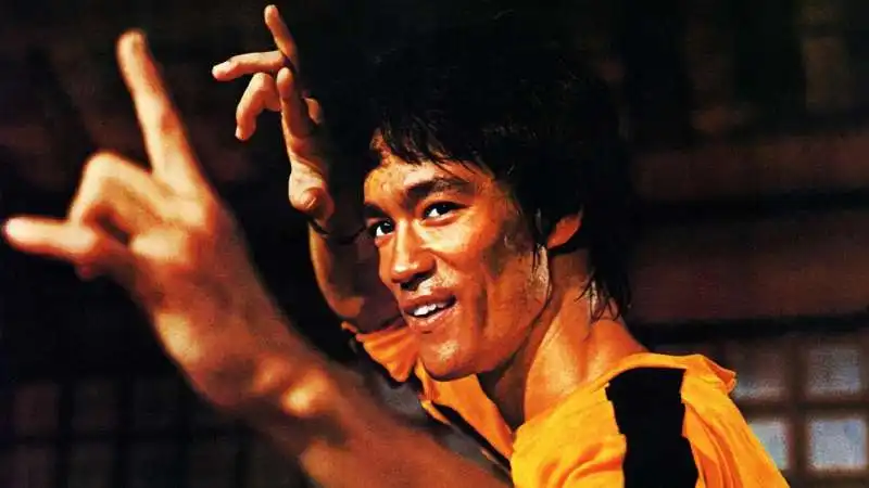 bruce lee 