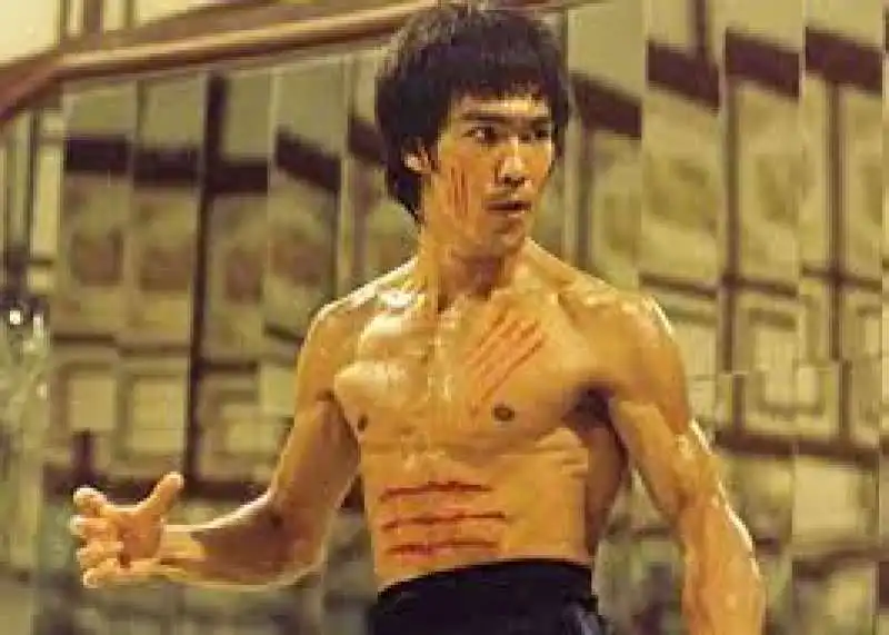 bruce lee  3