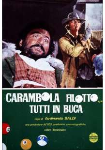 carambola, filotto… tutti in buca