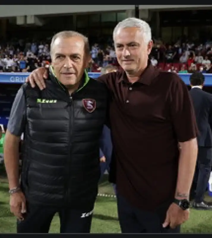 castori mourinho