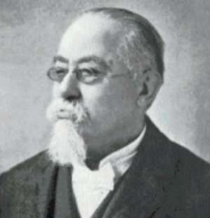 CESARE LOMBROSO