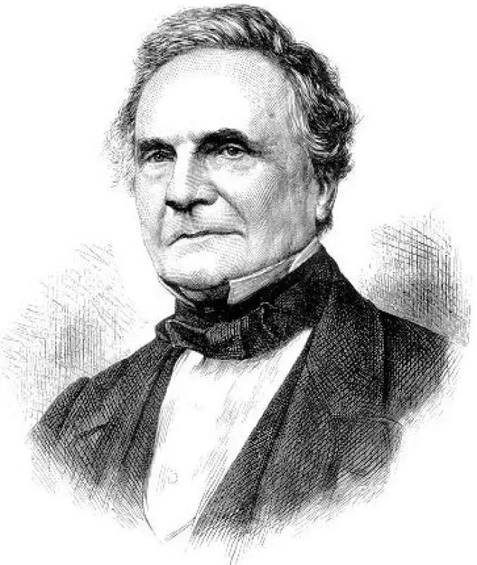 charles babbage 1