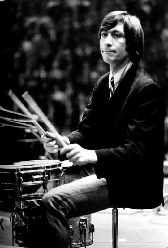 charlie watts  12