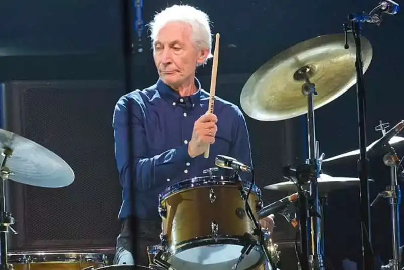 charlie watts  2