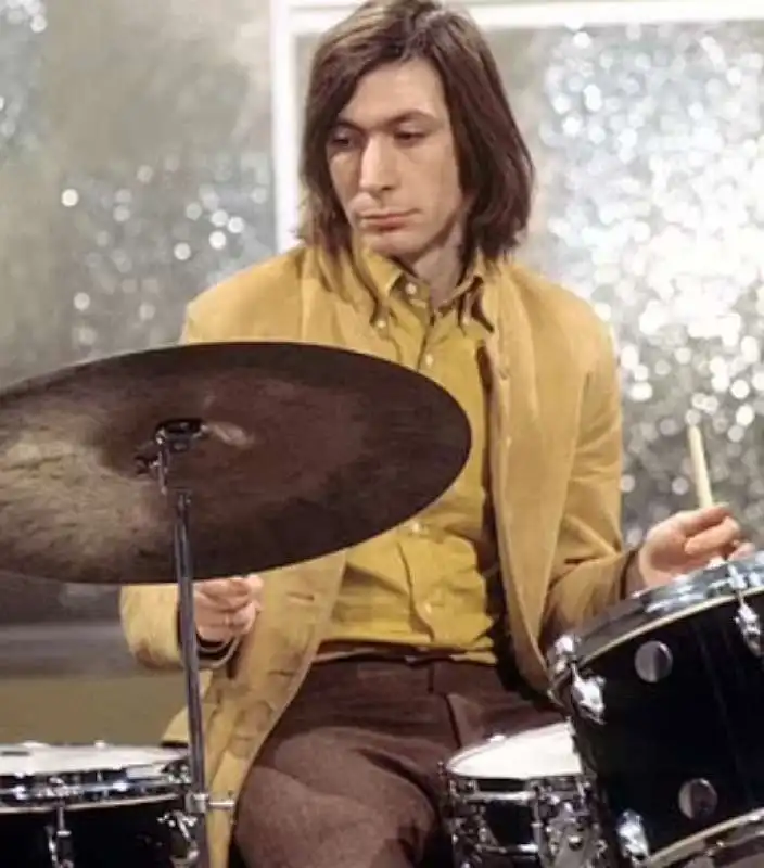 charlie watts  4