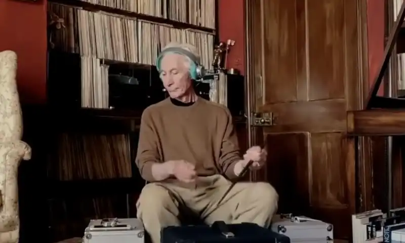 charlie watts  5