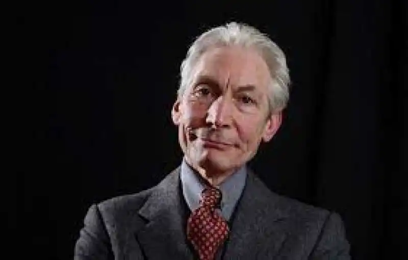 charlie watts  7