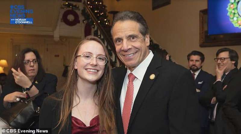 charlotte bennett con cuomo