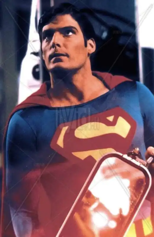 christopher reeve   superman 