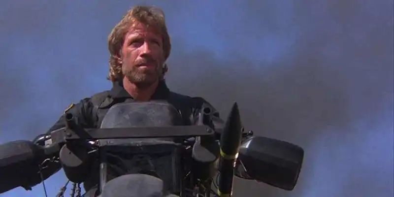 chuck norris   delta force  1